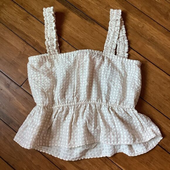 NWT ❤️ Mine Boho Top ☮️ ✌️ - Picture 2 of 5